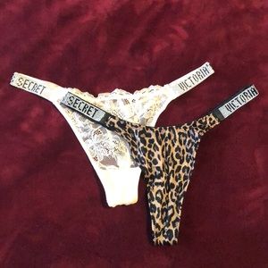 Sparkly waistband bundle
